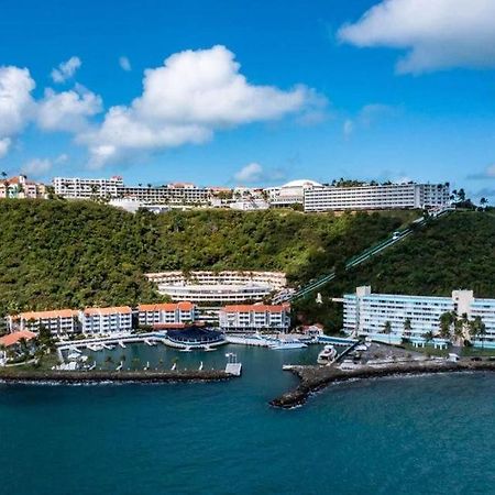 Beautiful Ocean Blue Love Oceanfront Apartment Фахардо Экстерьер фото