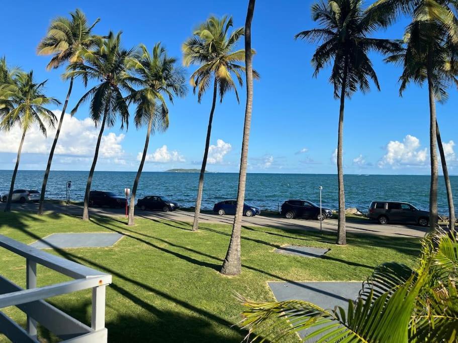 Beautiful Ocean Blue Love Oceanfront Apartment Фахардо Экстерьер фото