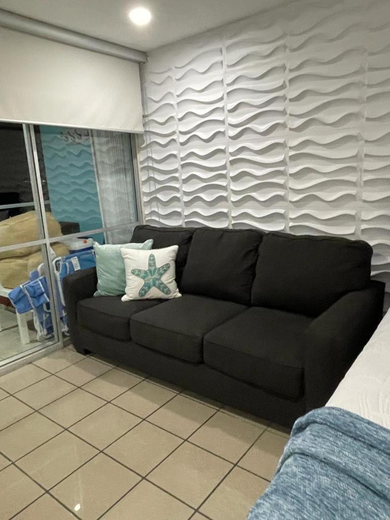 Beautiful Ocean Blue Love Oceanfront Apartment Фахардо Экстерьер фото